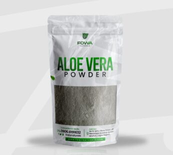 Alovera powder