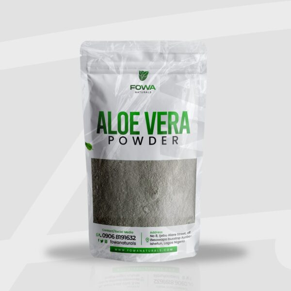 Alovera powder