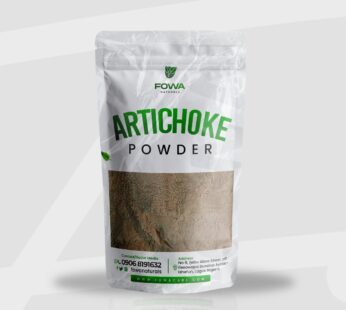 Artichoke powder