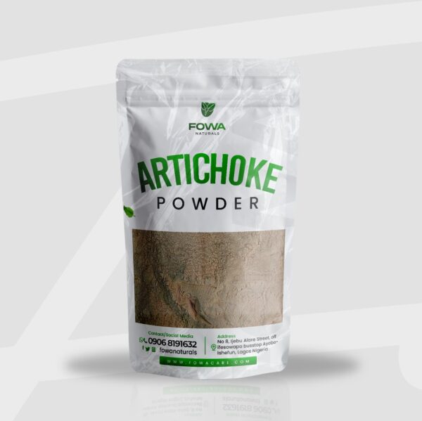 Artichoke powder