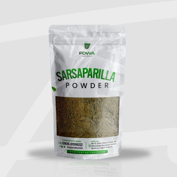 Sarsaparilla powder