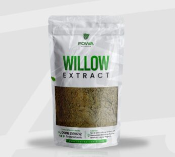 Willow extract