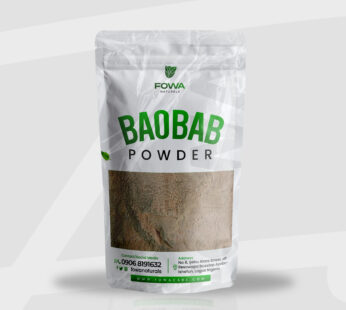 Baobab powder