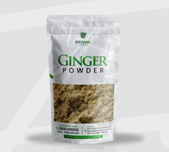 Ginger powder