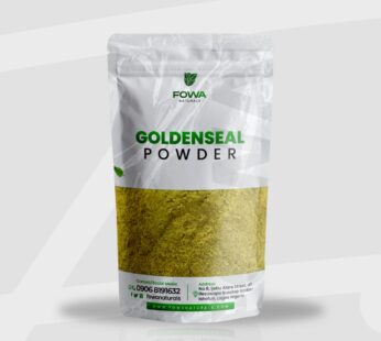 Goldenseal powder