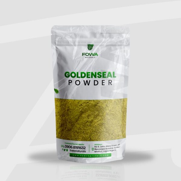 Goldenseal powder