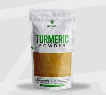 Turmeric powder