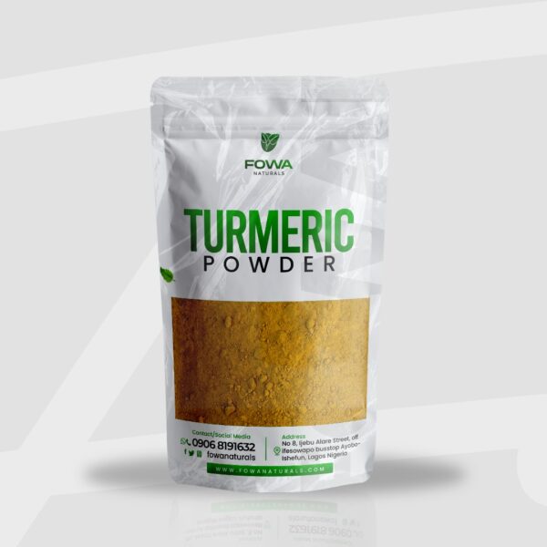 Turmeric powder