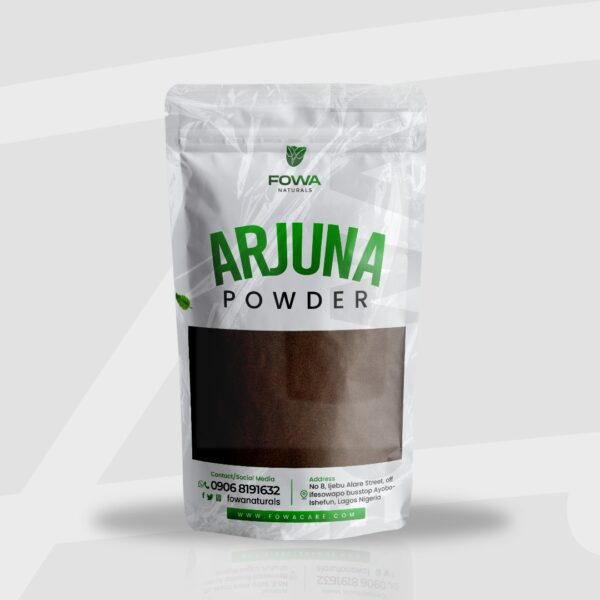 Arjuna powder