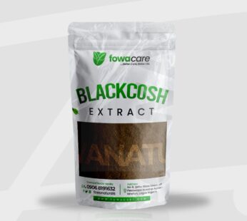 Blackcosh extract