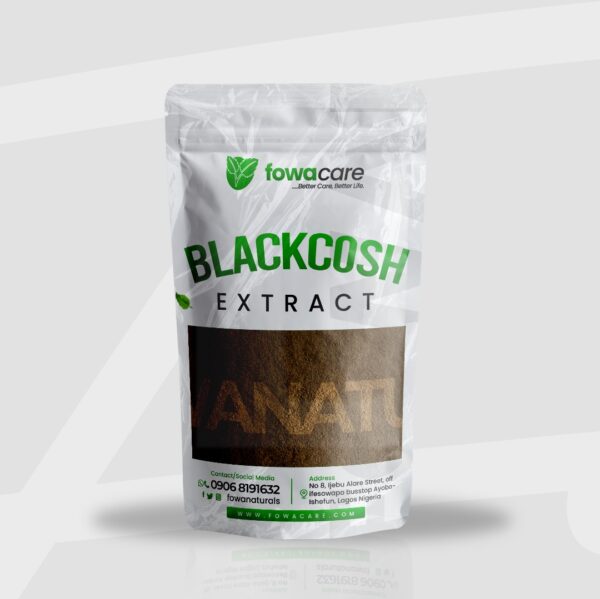 Blackcosh extract