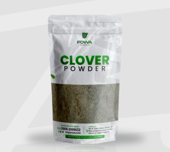 Clover powder