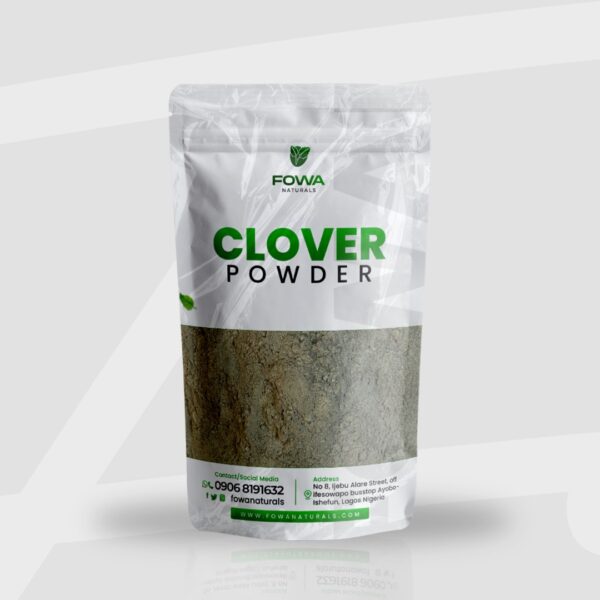 Clover powder