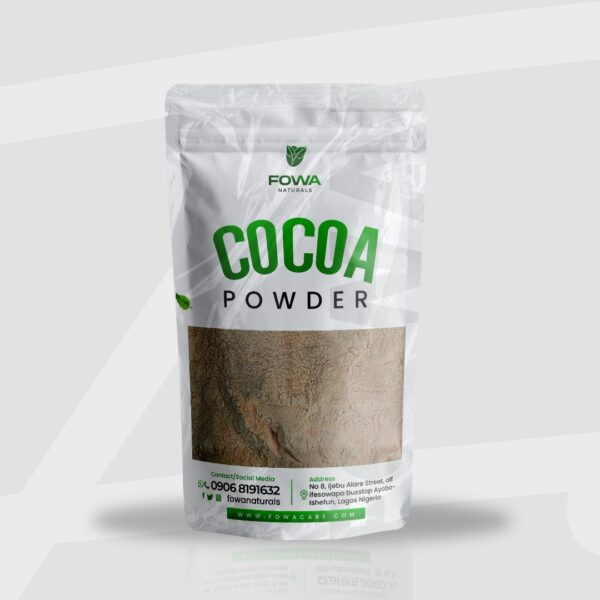 Cocoa powder