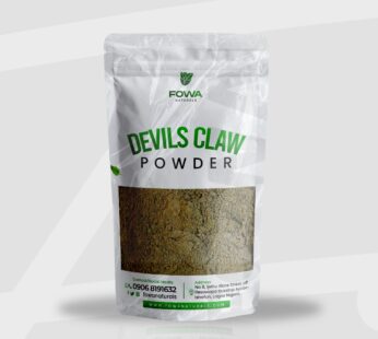 Devils claw powder