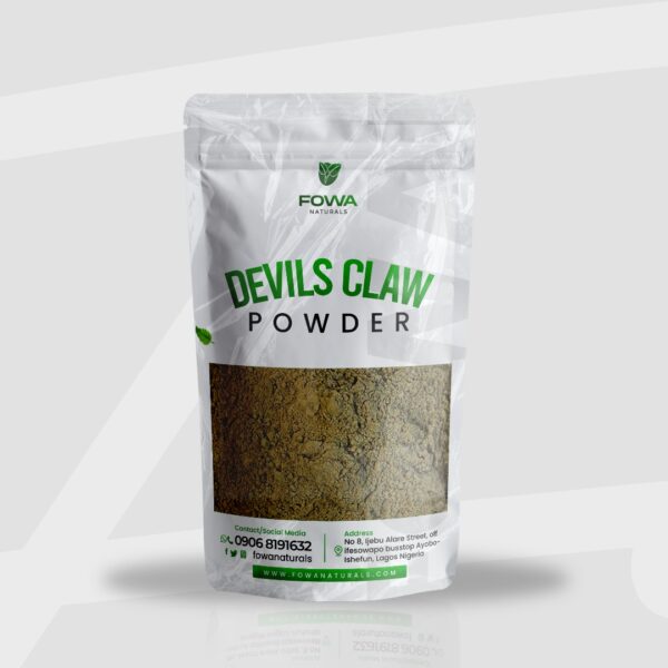 Devils claw powder