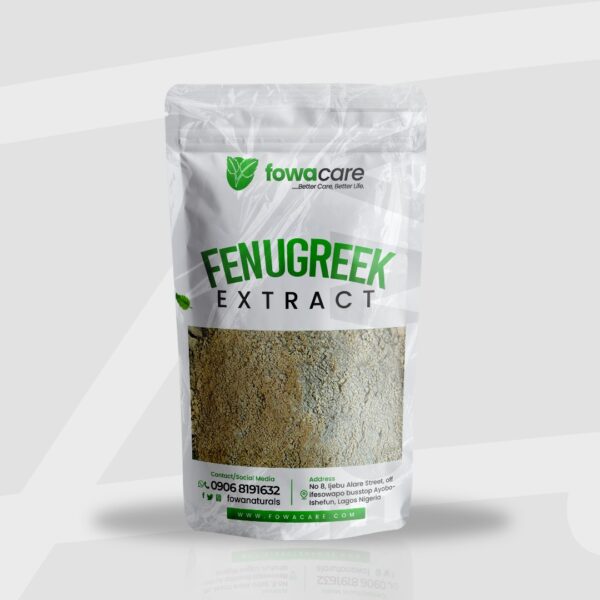 Fenugreek extract