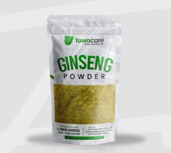 Ginseng powder