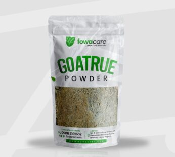 Goatrue powder