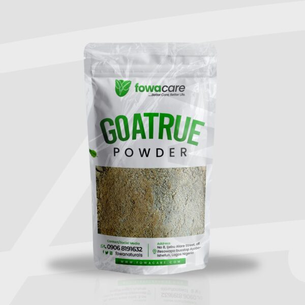 Goatrue powder