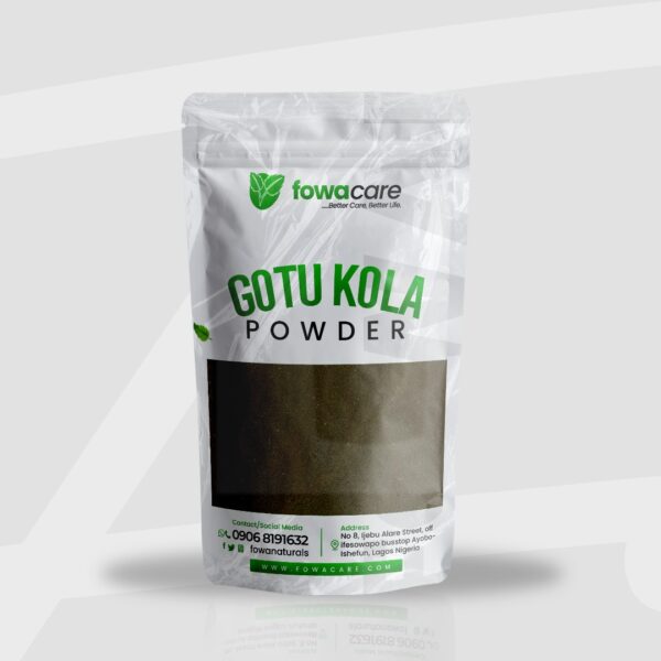 Gotu kola powder