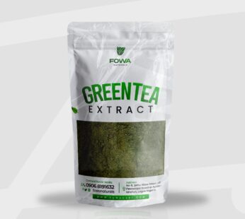 Greentea extract