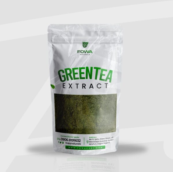 Greentea extract