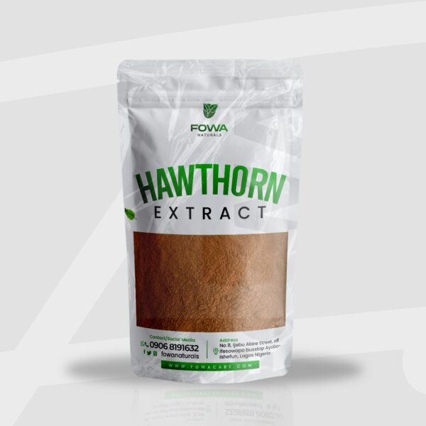 Hawthorn extract