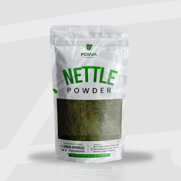 Nettle powder