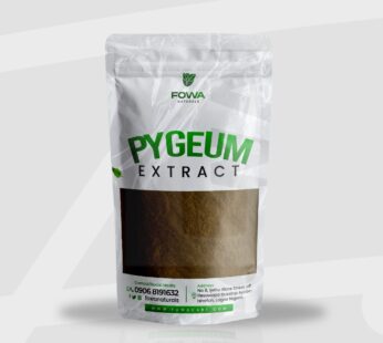 Pygeum extract