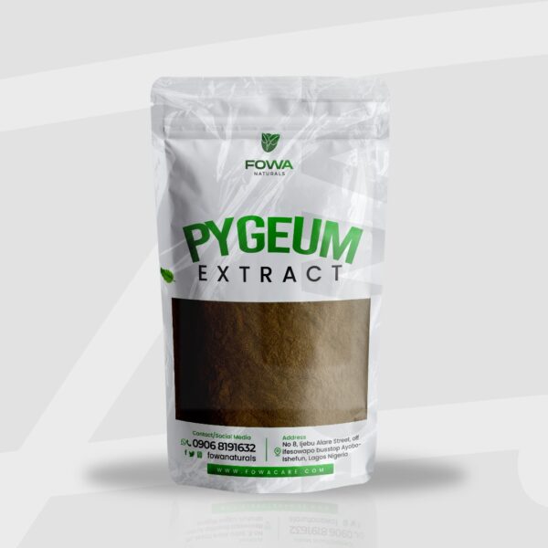 Pygeum extract