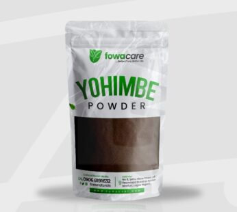 Yohimbe powder