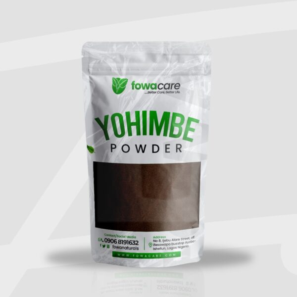 Yohimbe powder